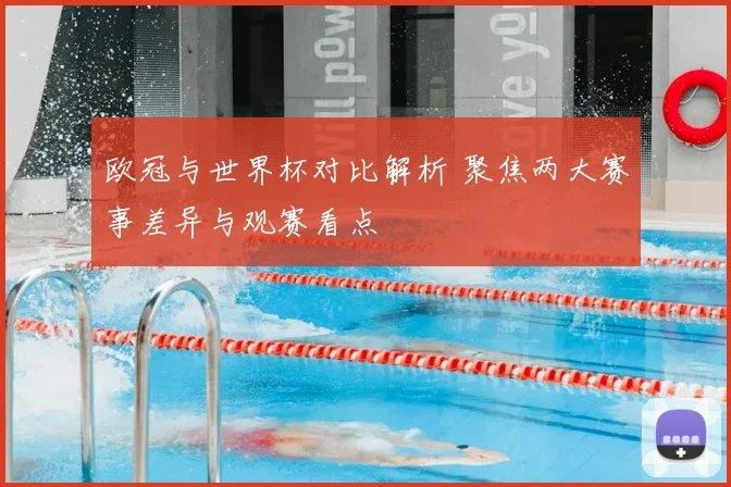 欧冠与世界杯对比解析 聚焦两大赛事差异与观赛看点